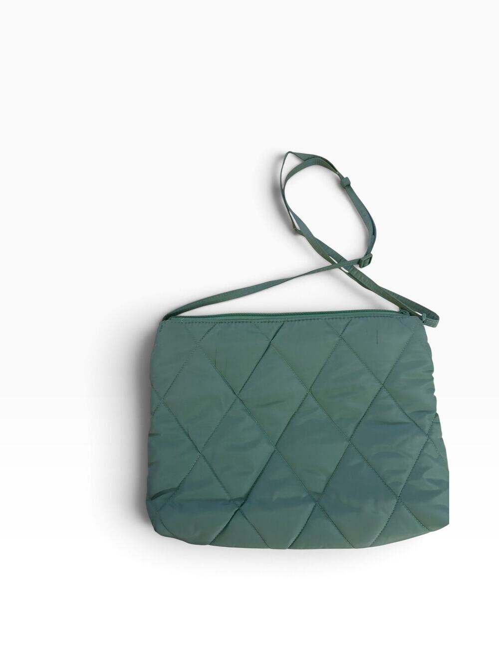 Vera Bradley Ultralight Essential Crossbody Bag – Beryl Green